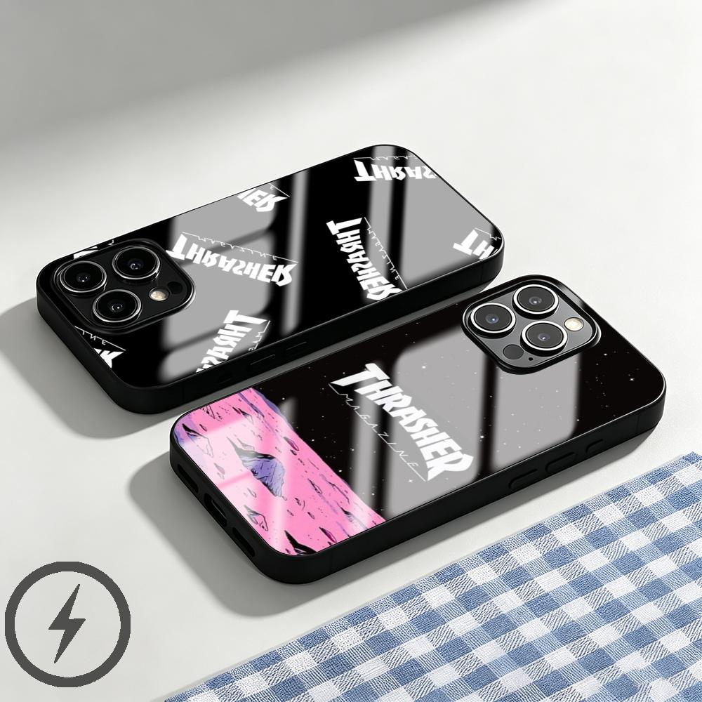 Etui na telefon marki THRASHER – Magnetic Phone Case recenzja i cena