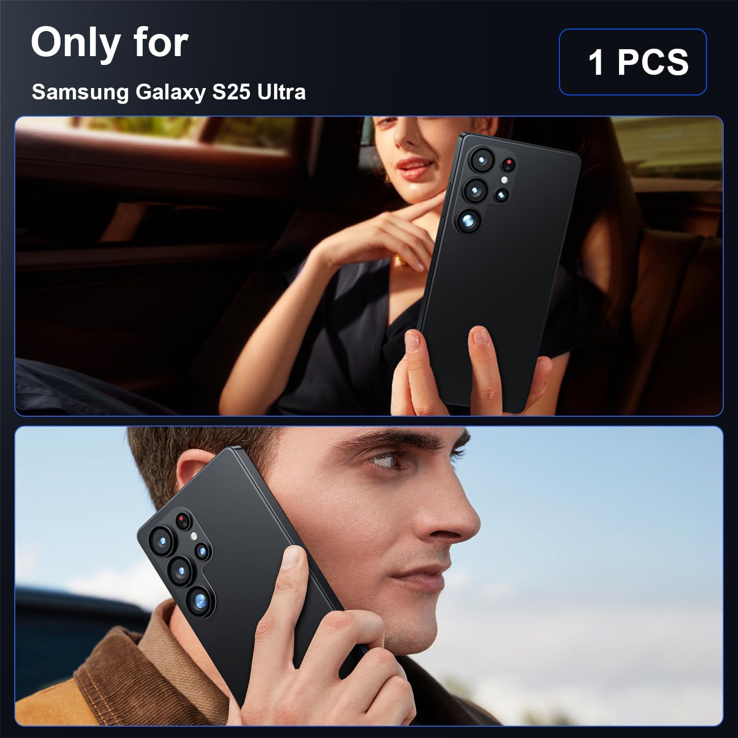 Osłona obiektywu aparatu do Sa – Phone Accessories For Android recenzja i cena