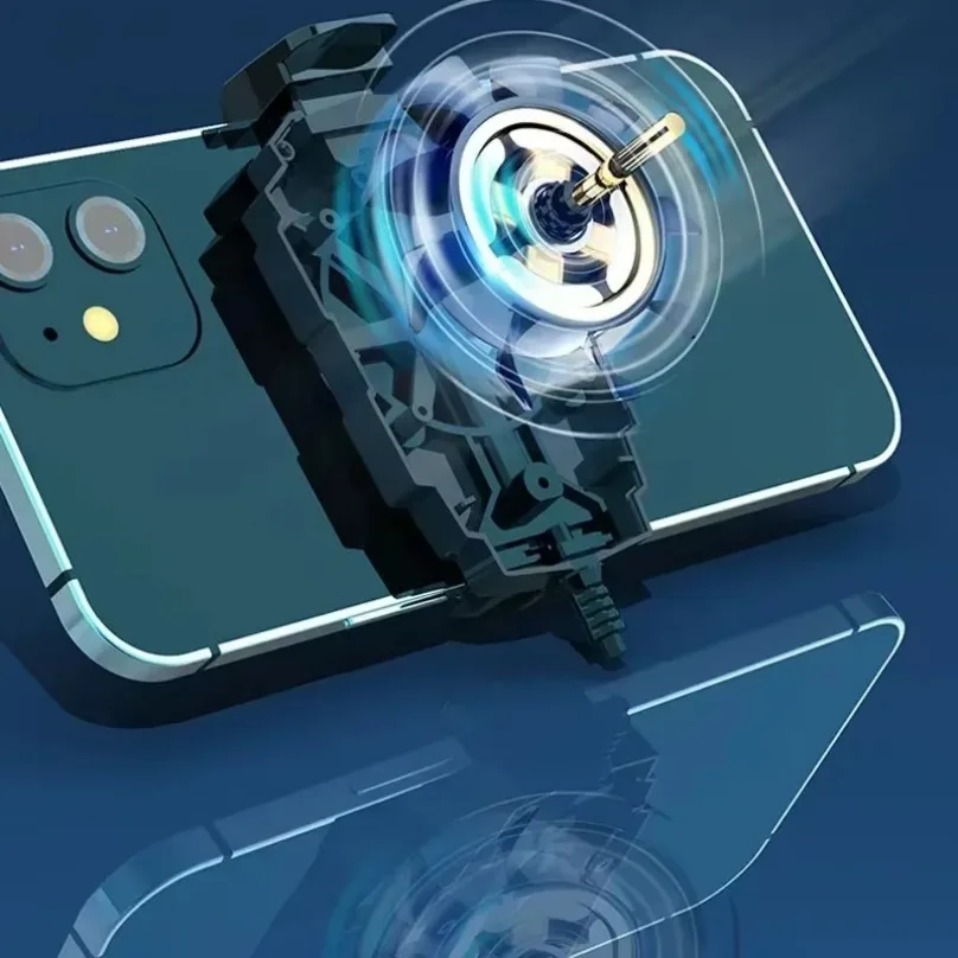 Przenośny, chłodzący, mini rad – Phone Accessories For Android recenzja i cena
