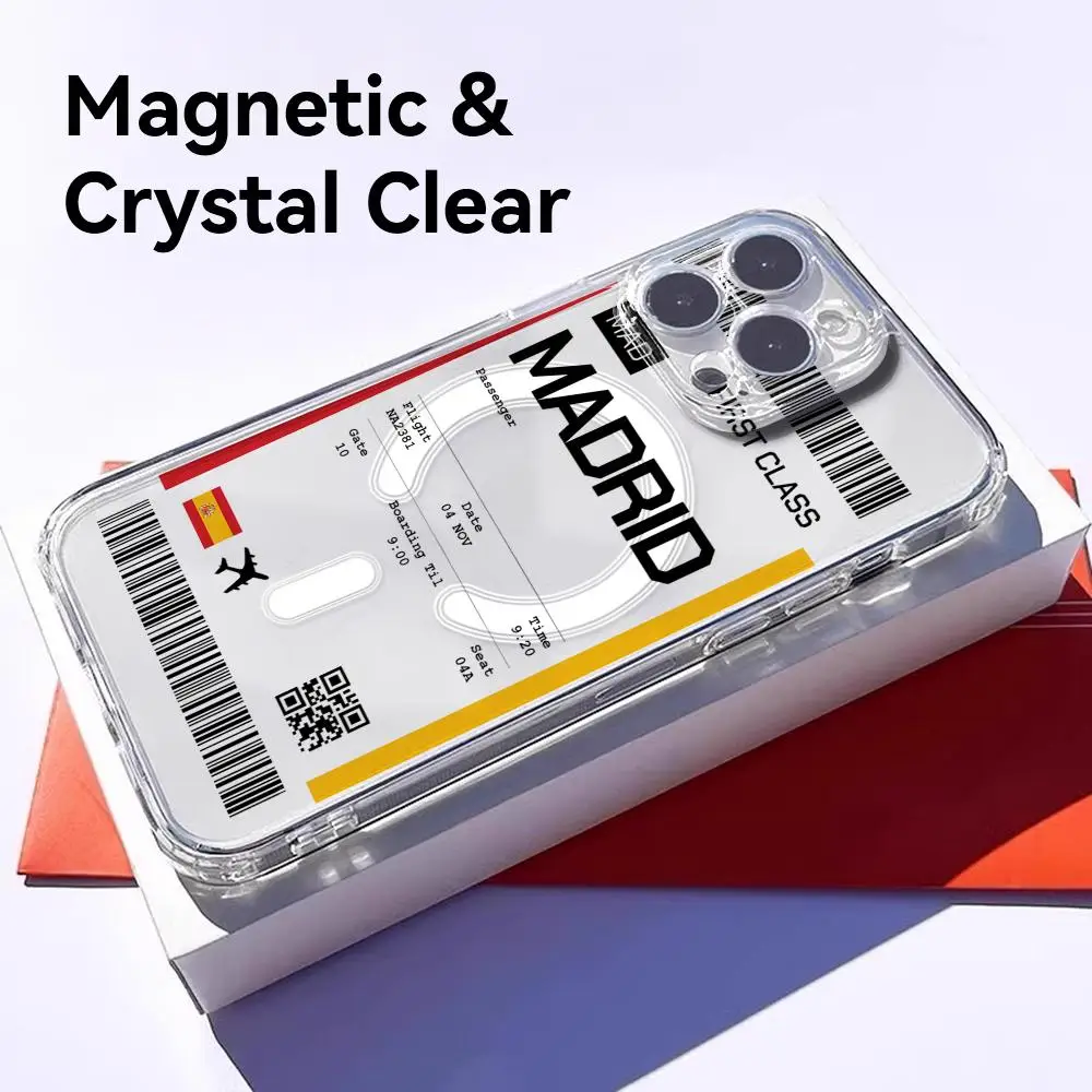 Etui na telefon iPhone 17 16 1 – Magnetic Phone Case recenzja i cena
