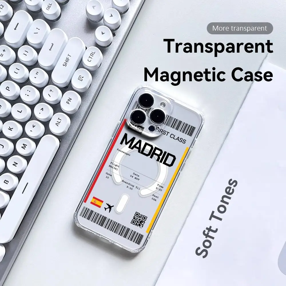 Etui na telefon iPhone 17 16 1 – Magnetic Phone Case recenzja i cena