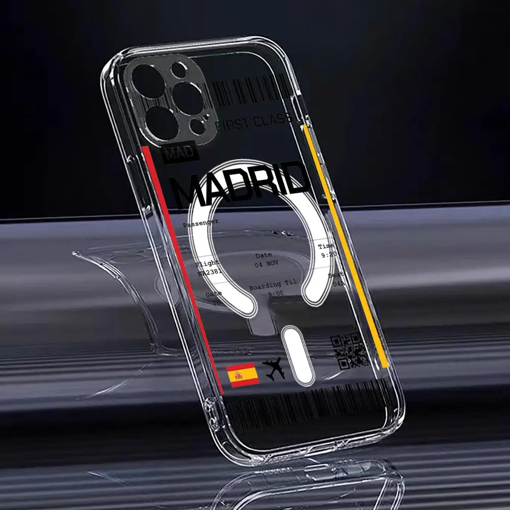 Etui na telefon iPhone 17 16 1 – Magnetic Phone Case recenzja i cena