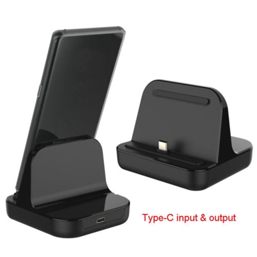 Stacja ładująca typu C Stacja  – Phone Accessories For Android recenzja i cena