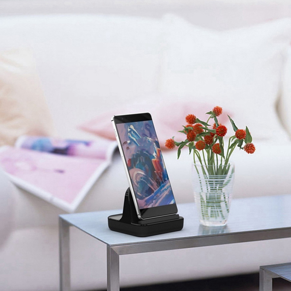 Stacja ładująca typu C Stacja  – Phone Accessories For Android recenzja i cena