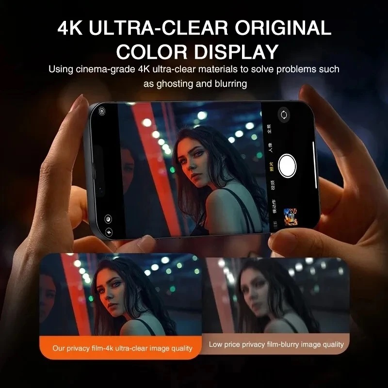 1-5 sztuk szkła hartowanego An – Phone Accessories Store recenzja i cena