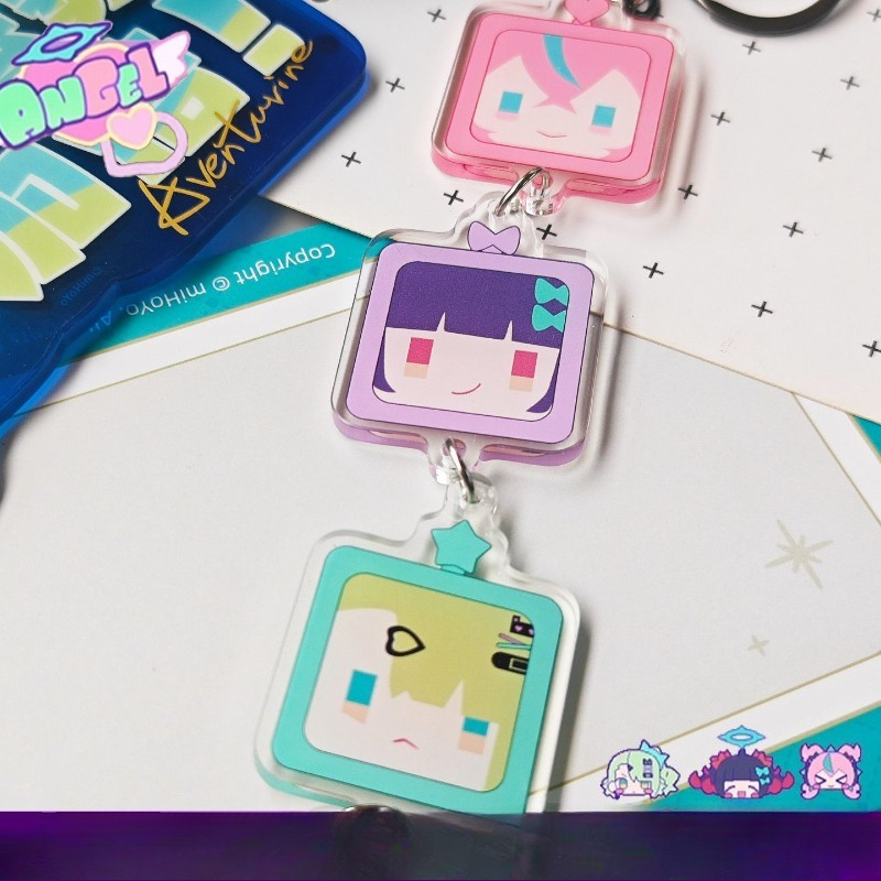 Gra Zenless Zone Zero Angels o – Phone Zone Accessories recenzja i cena