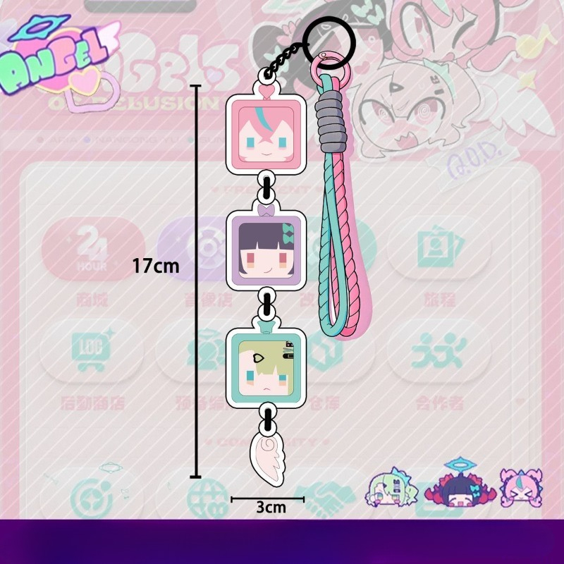 Gra Zenless Zone Zero Angels o – Phone Zone Accessories recenzja i cena