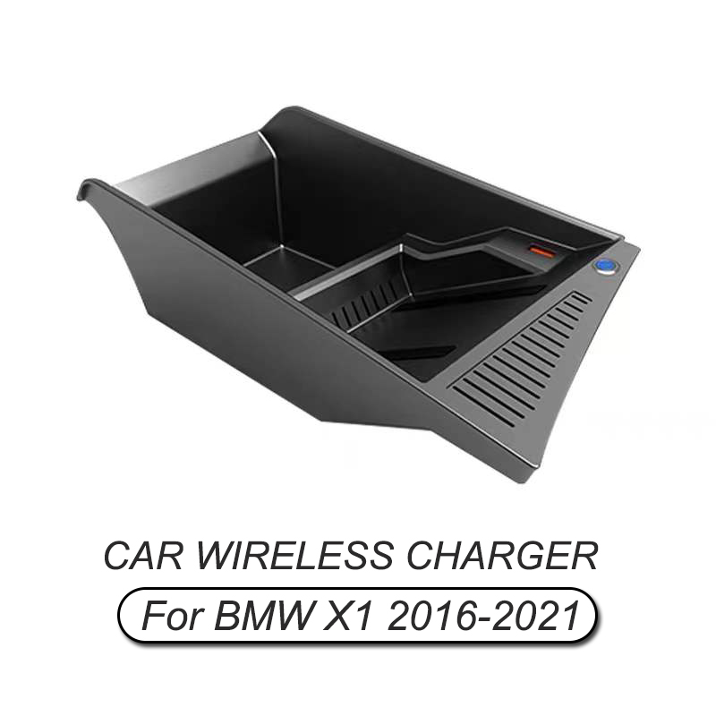 15W samochodów bezprzewodowa ł – X1 Phone Accessories recenzja i cena