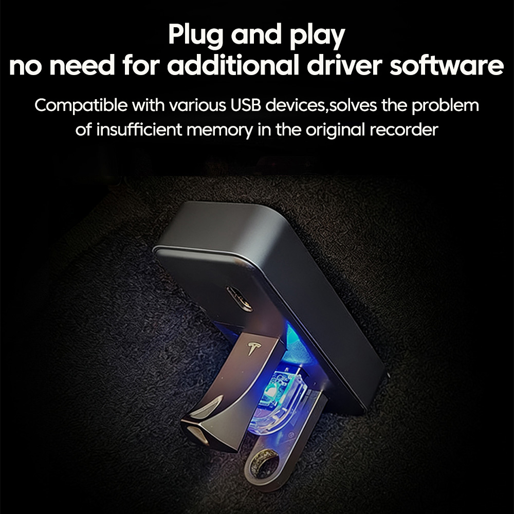 Stacja dokująca USB 4 w 1 do T – Usb C Hub recenzja i cena