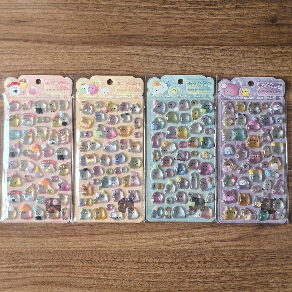 4 szt. Urocze Przezroczyste Na – Phone Accessories Store recenzja i cena