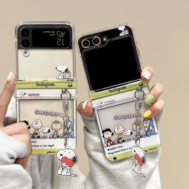 Urocze, przezroczyste etui na  – Z Phone Accessories recenzja i cena
