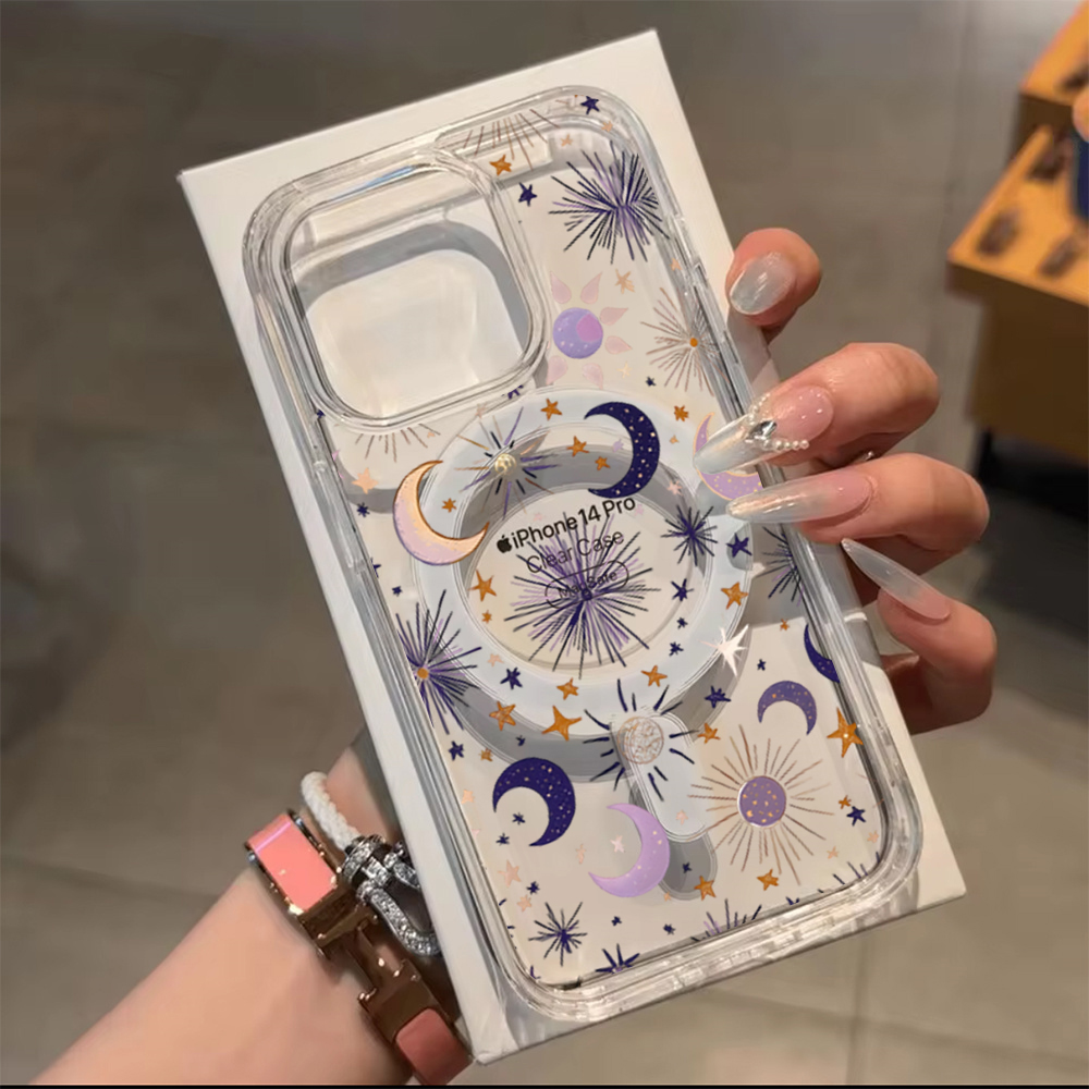 Romantyczne etui na telefon z  – Magnetic Phone Case recenzja i cena