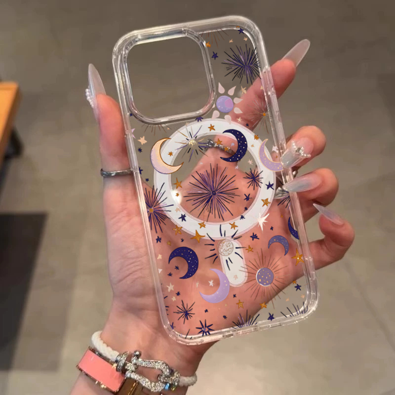 Romantyczne etui na telefon z  – Magnetic Phone Case recenzja i cena