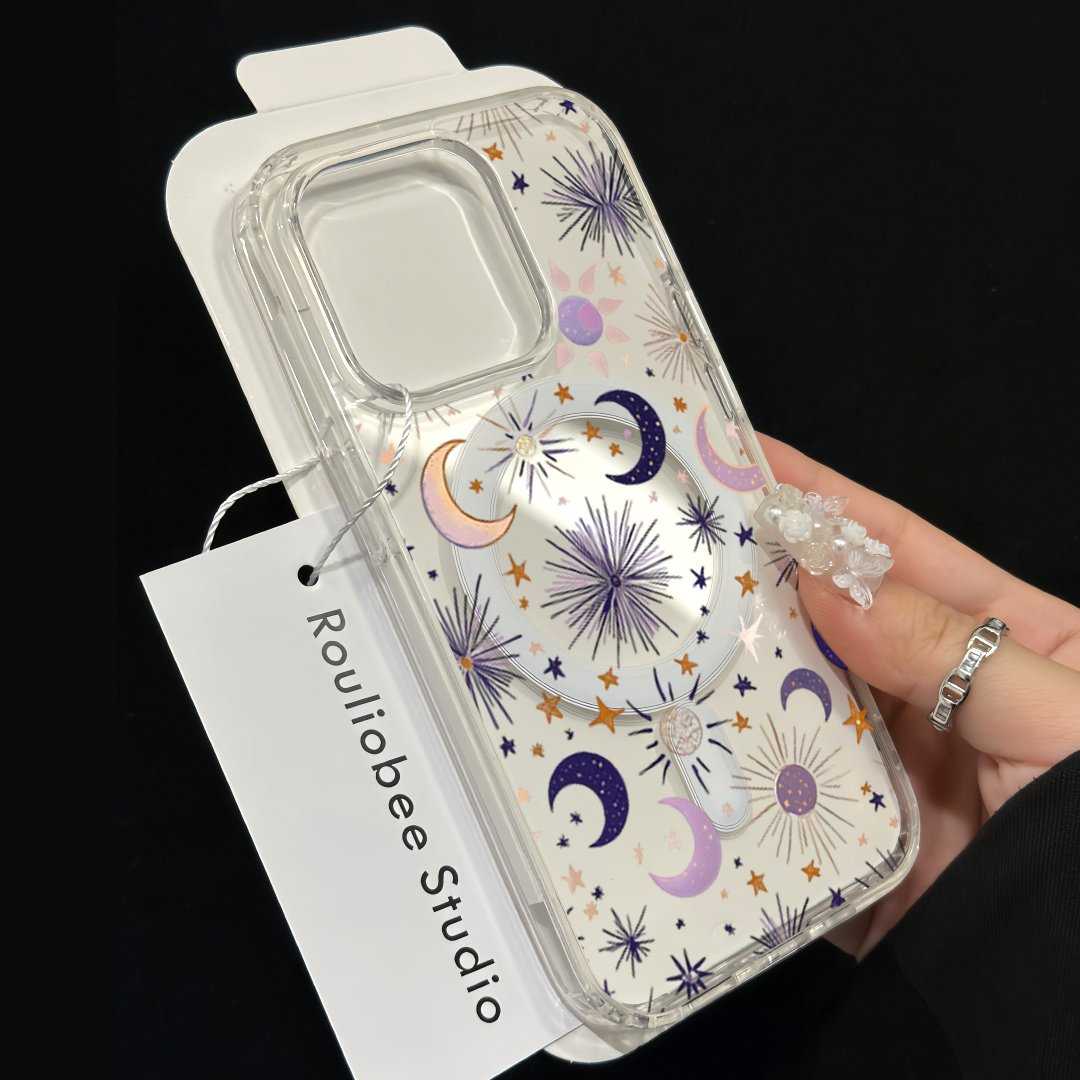 Romantyczne etui na telefon z  – Magnetic Phone Case recenzja i cena