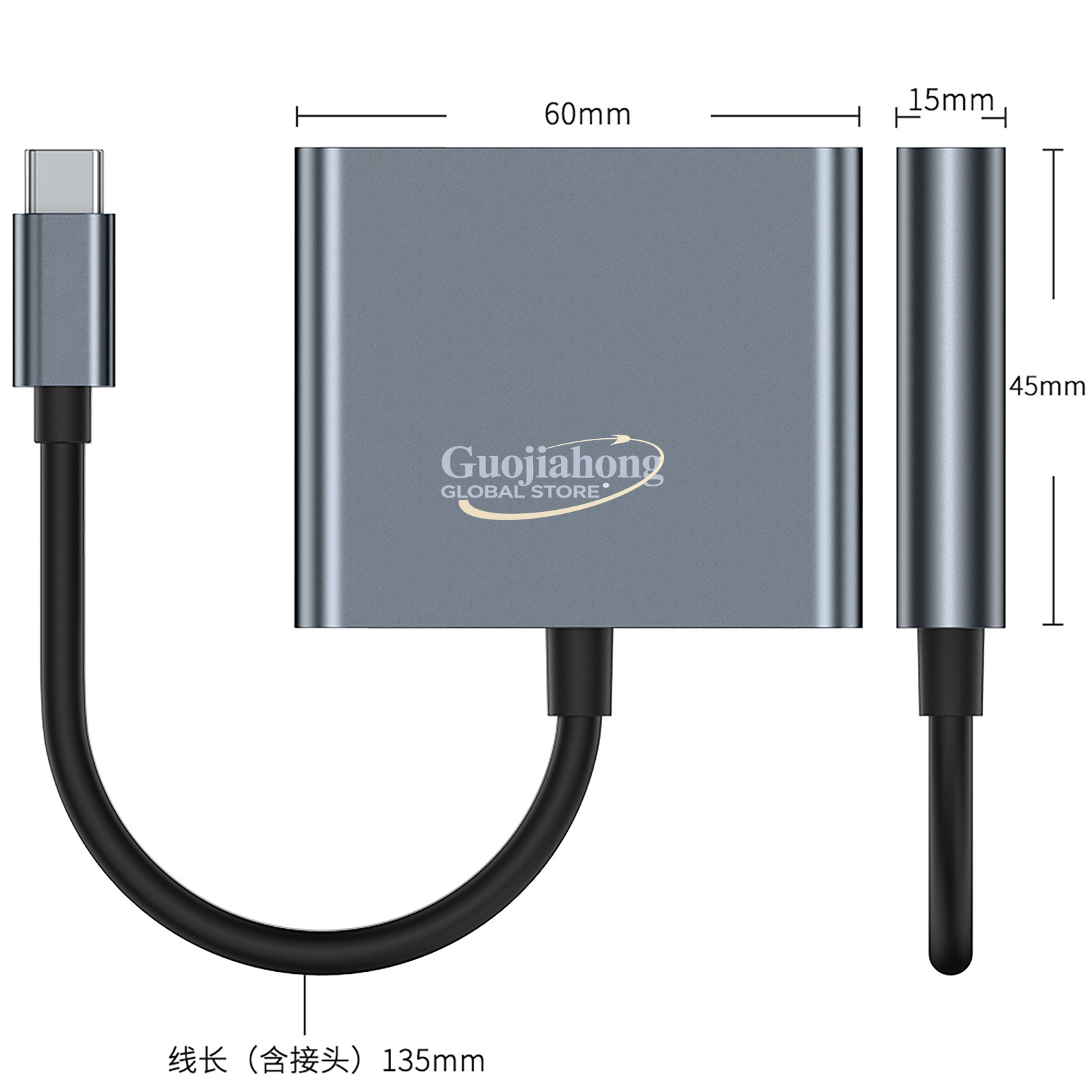 Transgraniczna stacja dokująca – Usb C Hub recenzja i cena