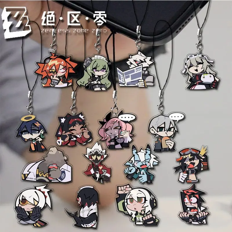 Zenless Zone Zero Wacky Funny  – Phone Zone Accessories recenzja i cena