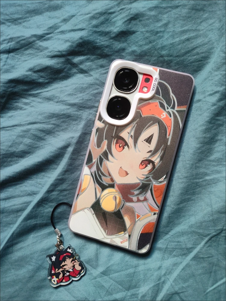 Zenless Zone Zero Wacky Funny  – Phone Zone Accessories recenzja i cena