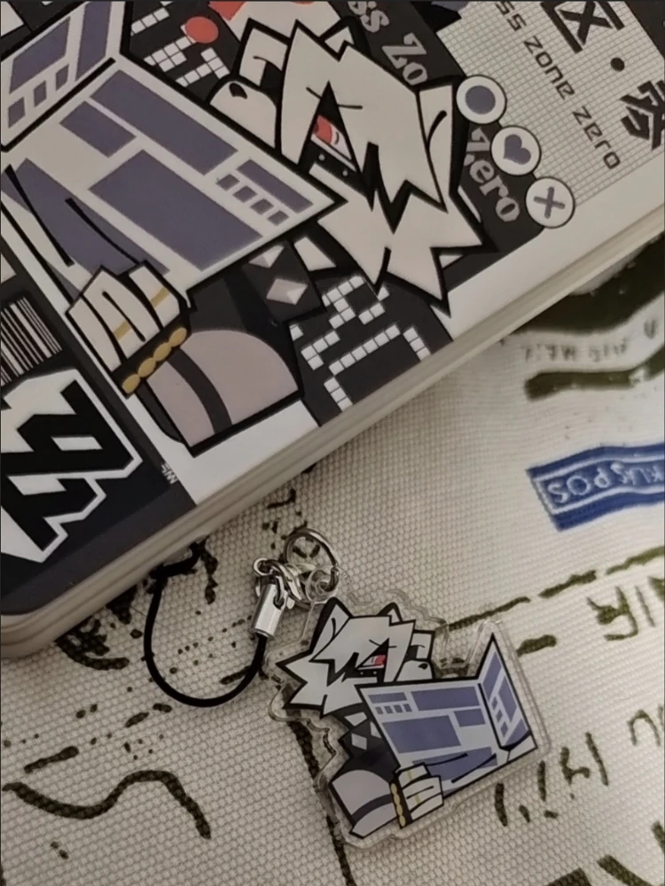 Zenless Zone Zero Wacky Funny  – Phone Zone Accessories recenzja i cena