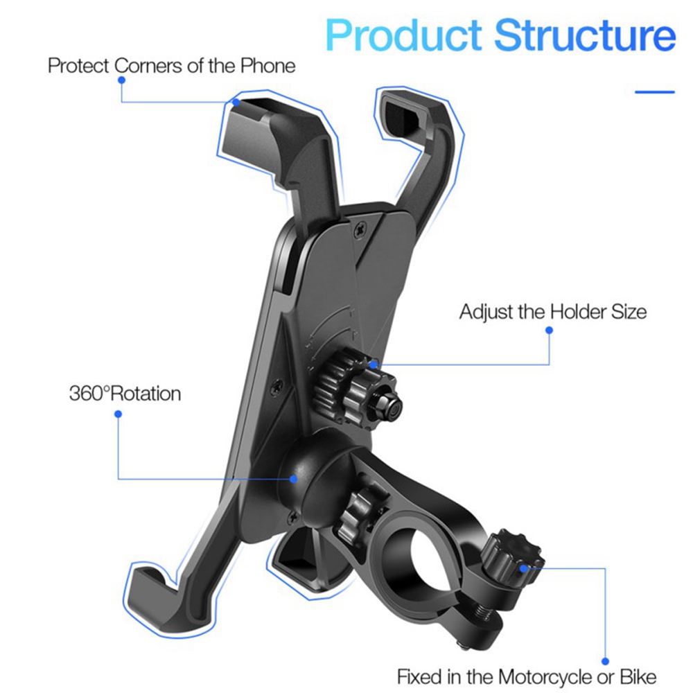 Uniwersalny uchwyt na telefon  – Phone Zone Accessories recenzja i cena