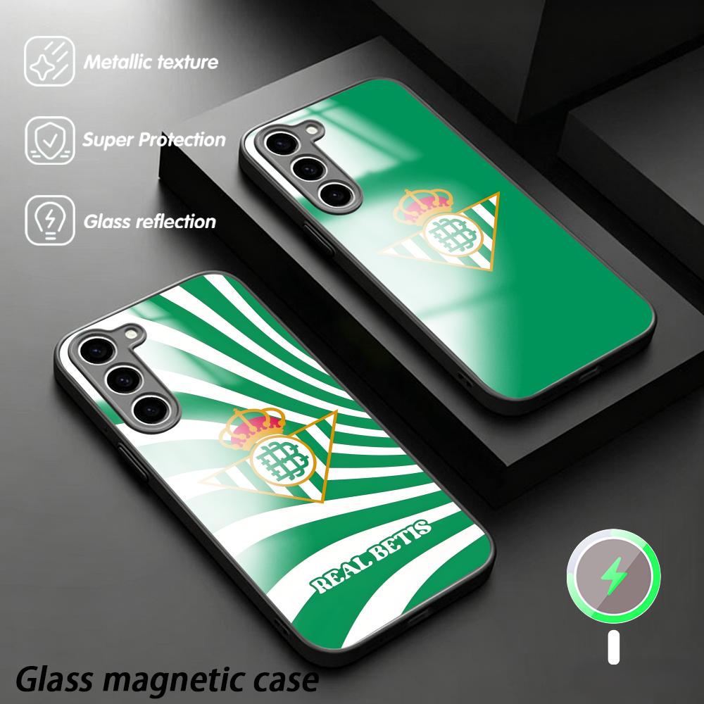R-Real Luxury B-Betis-s club d – Magnetic Phone Case recenzja i cena