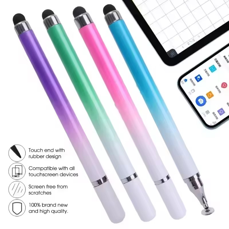 Uniwersalny rysik 2 w 1 do tab – Phone Accessories For Android recenzja i cena